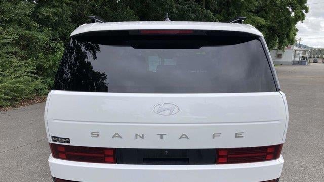 2025 Hyundai SANTA FE SEL