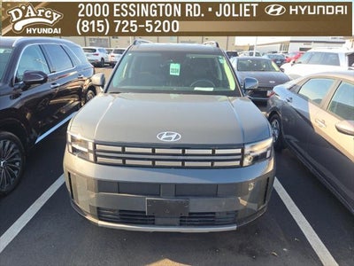 2025 Hyundai Santa FE SEL 4DR SUV