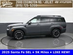 2025 Santa FE Thumbnail 8