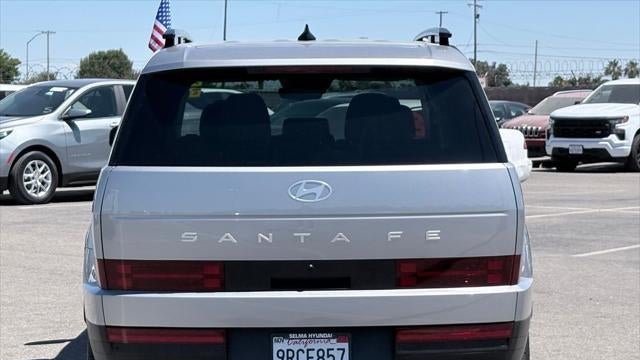 2025 Hyundai SANTA FE SEL
