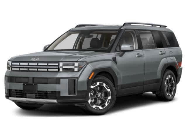 2025 Hyundai Santa Fe
