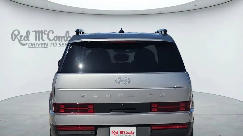 2025 Hyundai SANTA FE SEL