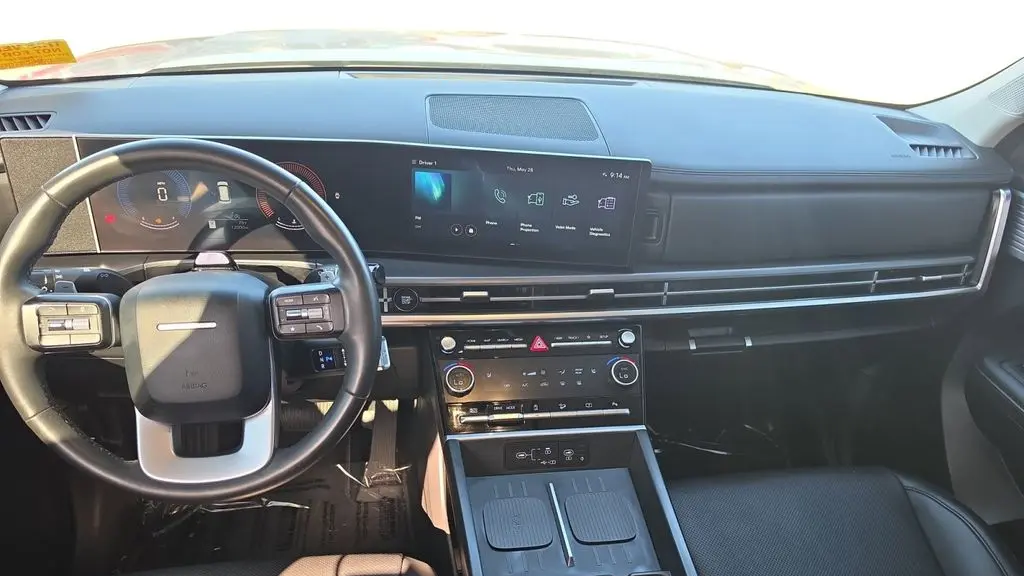 2025 Hyundai SANTA FE SEL