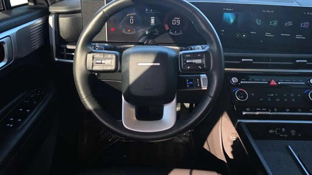 2025 Hyundai SANTA FE SEL