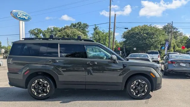 2025 Hyundai SANTA FE SEL