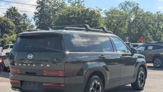 2025 Hyundai SANTA FE SEL