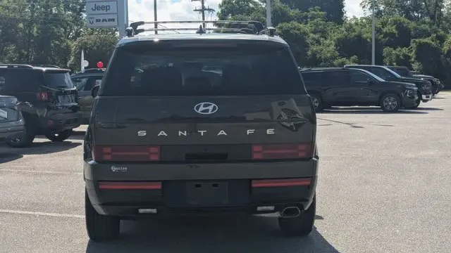 2025 Hyundai SANTA FE SEL