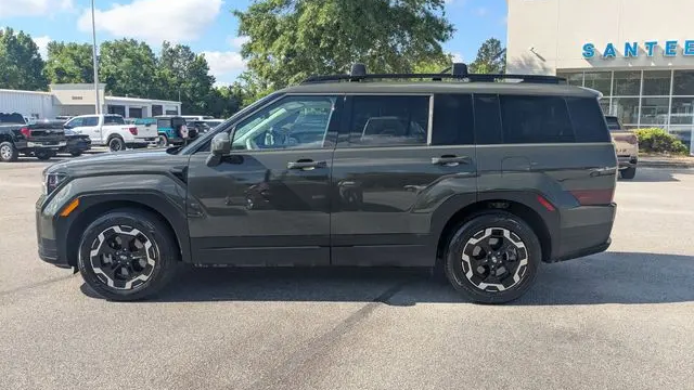 2025 Hyundai SANTA FE SEL