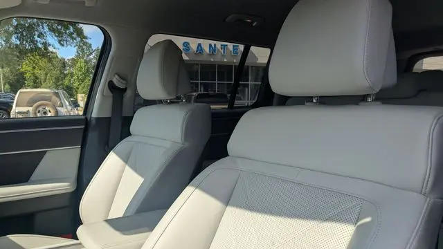 2025 Hyundai SANTA FE SEL