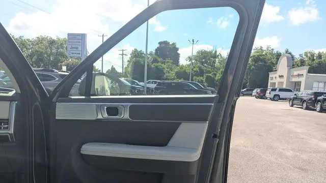 2025 Hyundai SANTA FE SEL