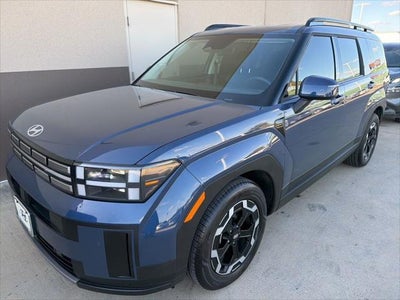 2025 Hyundai Santa FE SEL 4DR SUV