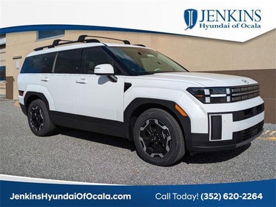 2025 Hyundai Santa FE SEL 4DR SUV