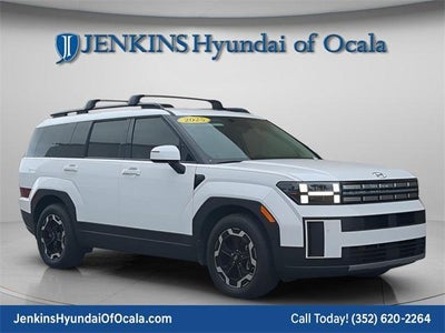 2025 Hyundai Santa FE SEL 4DR SUV