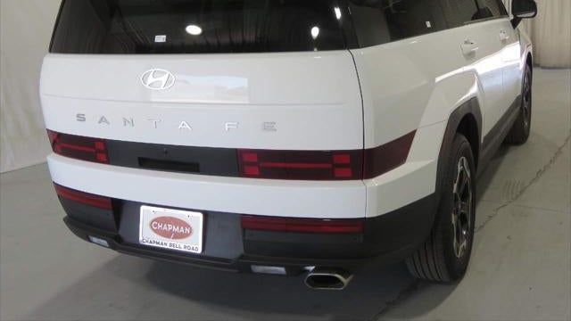2025 Hyundai SANTA FE SEL
