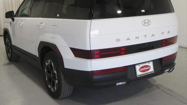 2025 Hyundai SANTA FE SEL