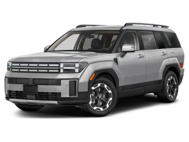 2025 Hyundai Santa Fe