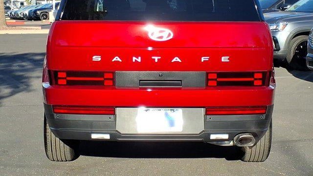 2025 Hyundai SANTA FE SEL