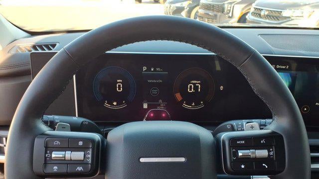 2025 Hyundai SANTA FE SEL
