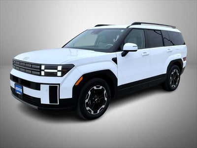 2025 Hyundai Santa FE SEL 4DR SUV