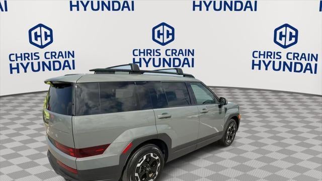 2025 Hyundai SANTA FE SEL