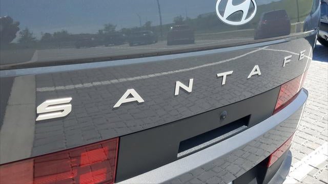 2025 Hyundai SANTA FE SEL