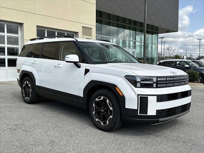 2026 Hyundai Santa FE SEL 4DR SUV