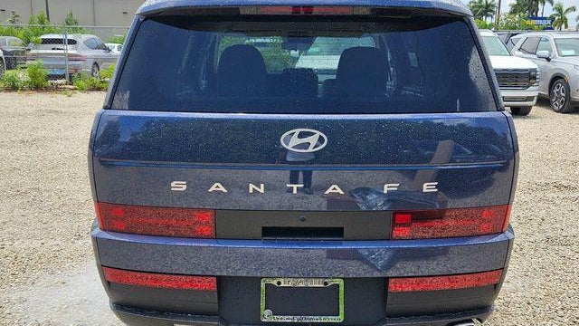 2026 Hyundai SANTA FE SEL