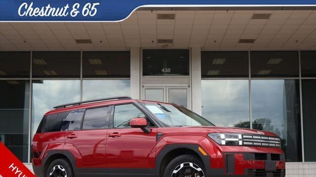 Preowned 2026 Hyundai SANTA FE SEL for Sale
