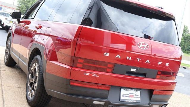 2026 Hyundai SANTA FE SEL