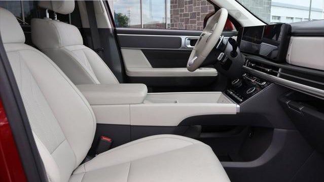 2026 Hyundai SANTA FE SEL