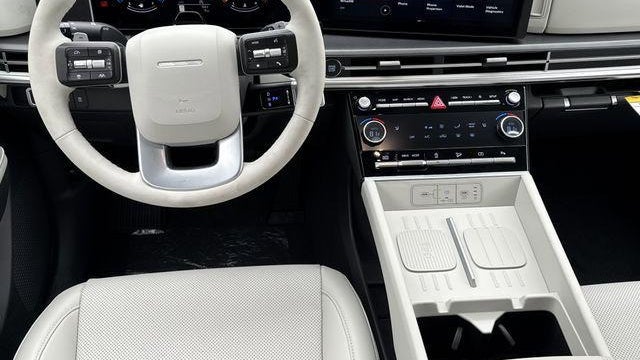 2026 Hyundai SANTA FE SEL