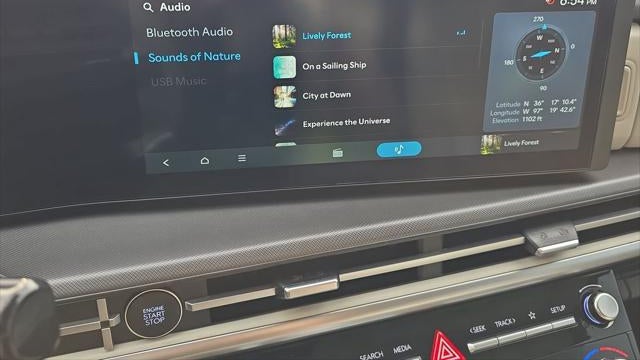 2026 Hyundai SANTA FE SEL