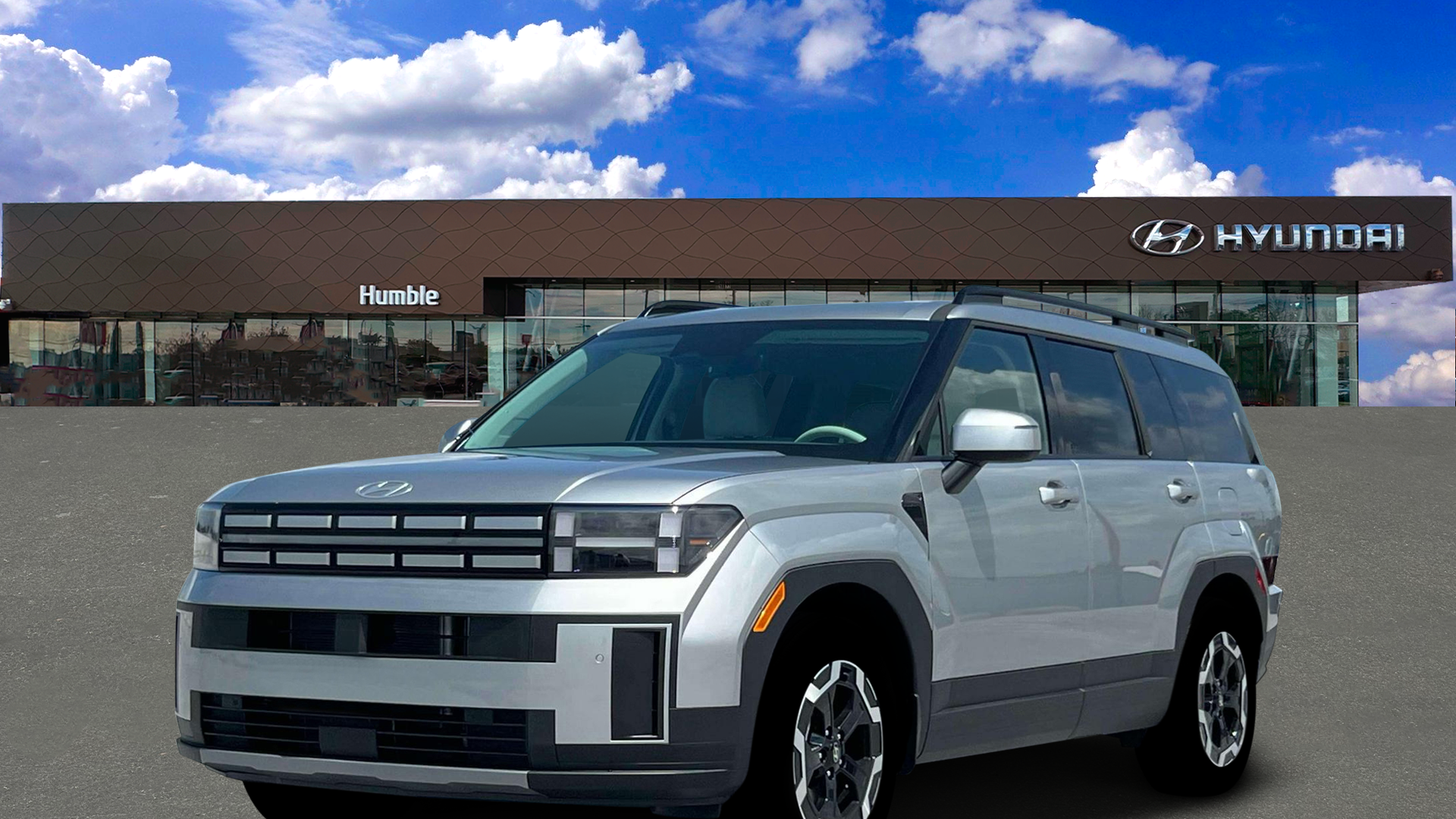 Preowned 2026 Hyundai SANTA FE SEL for Sale