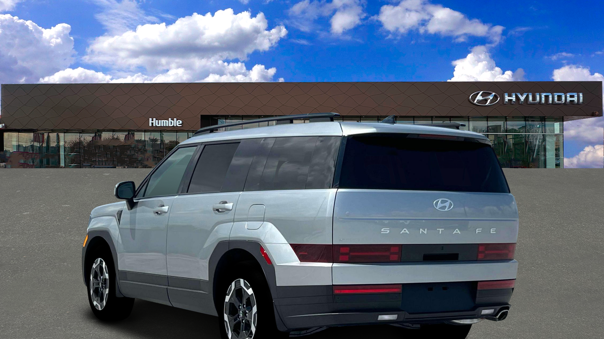 2026 Hyundai SANTA FE SEL