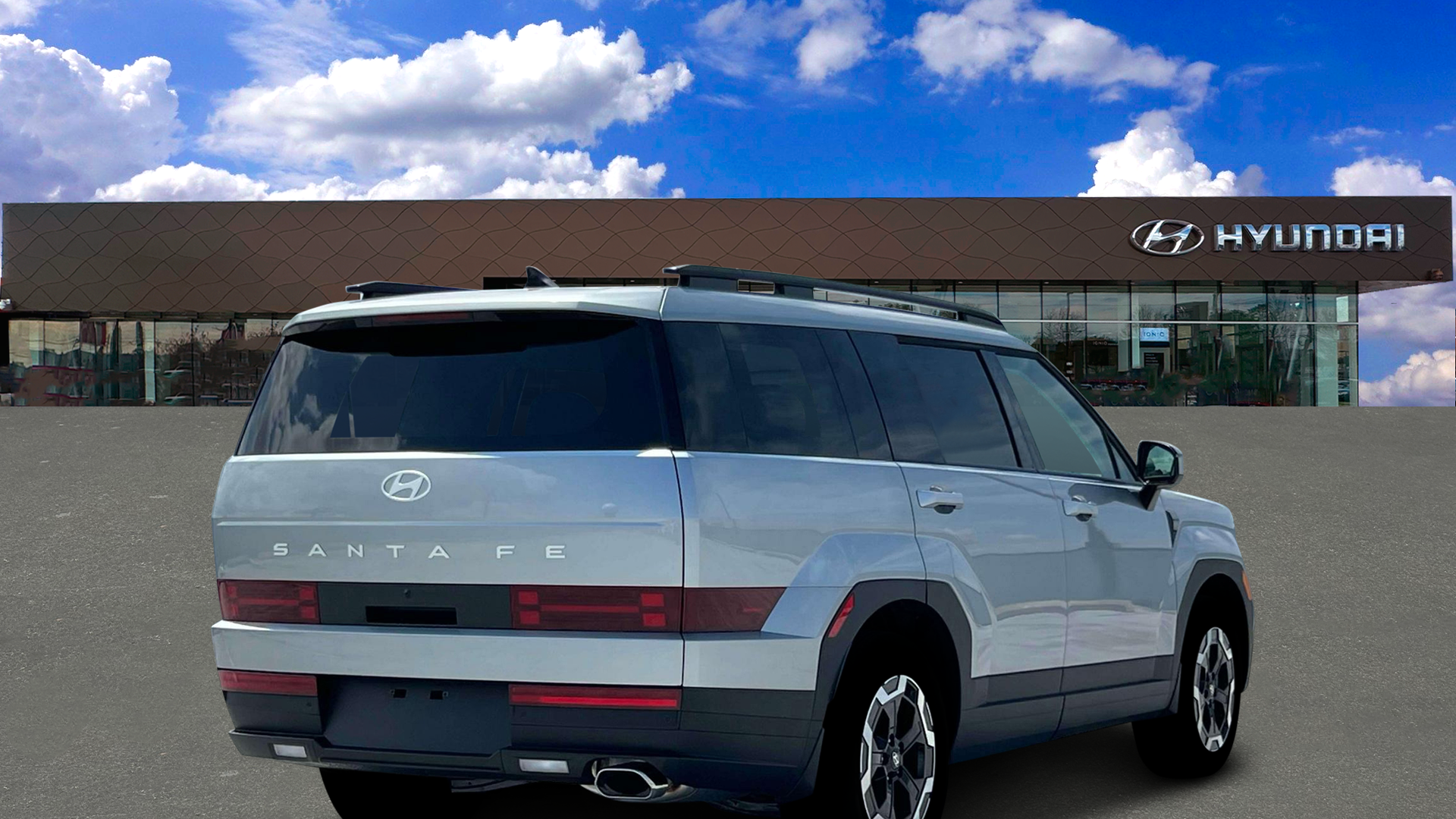 2026 Hyundai SANTA FE SEL