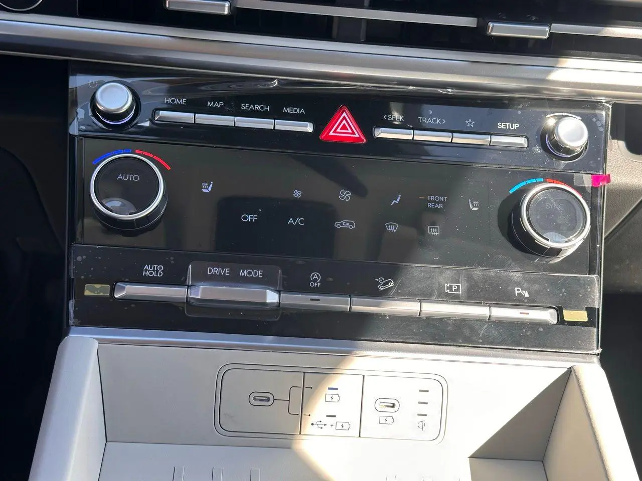 2026 Hyundai Santa Fe - $35,891