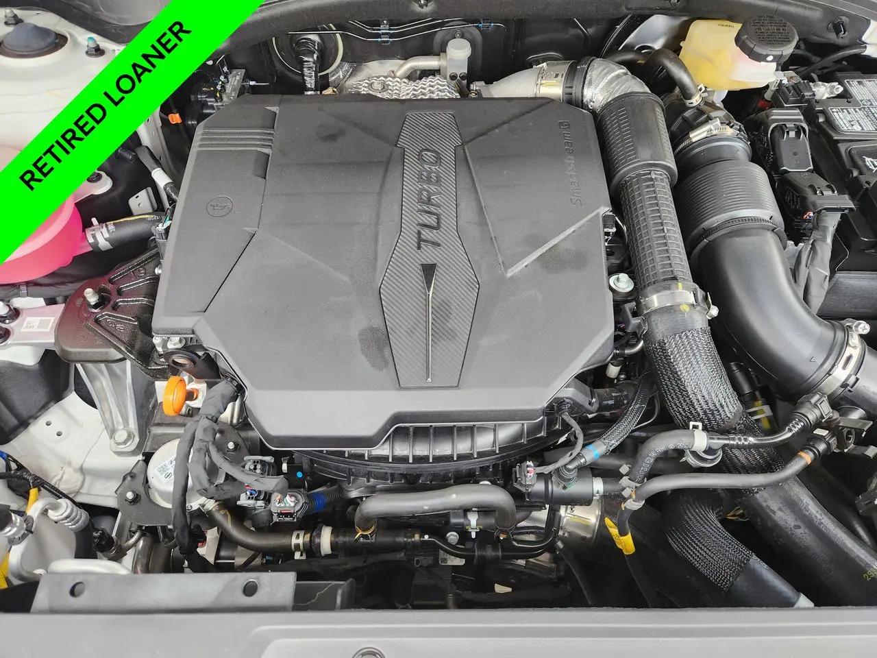 2026 Hyundai Santa Fe - $35,891