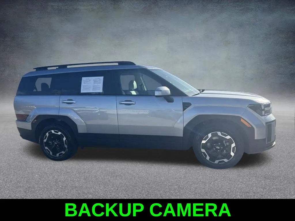 2026 Hyundai Santa Fe - $25,800