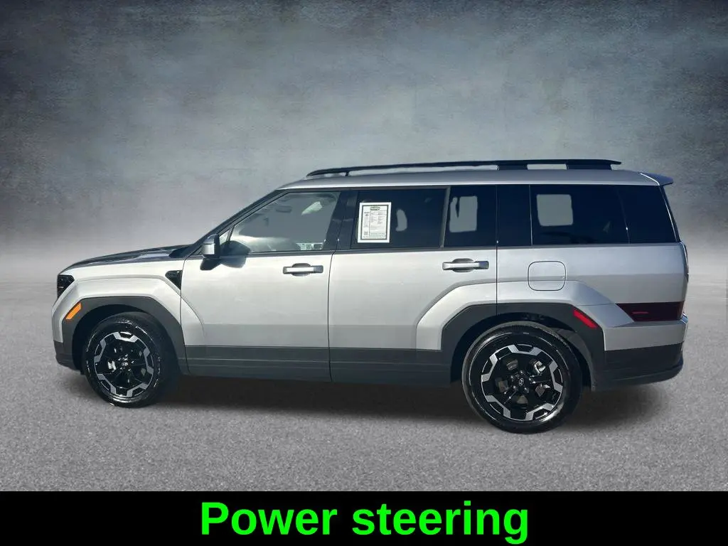 2026 Hyundai Santa Fe - $25,800