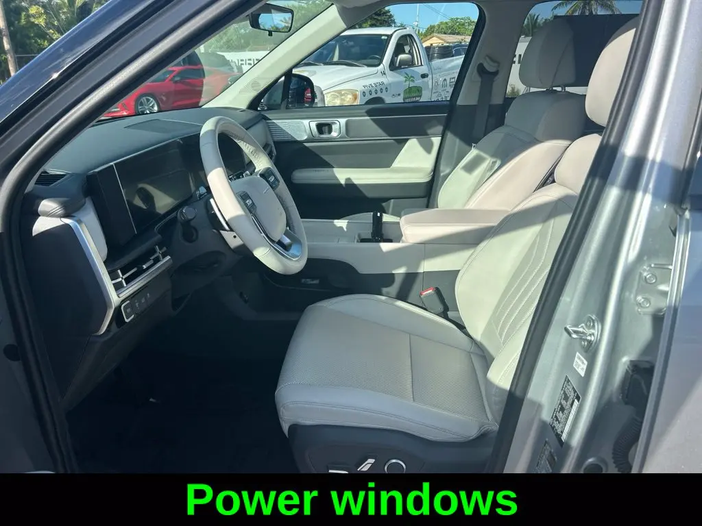 2026 Hyundai Santa Fe - $25,800