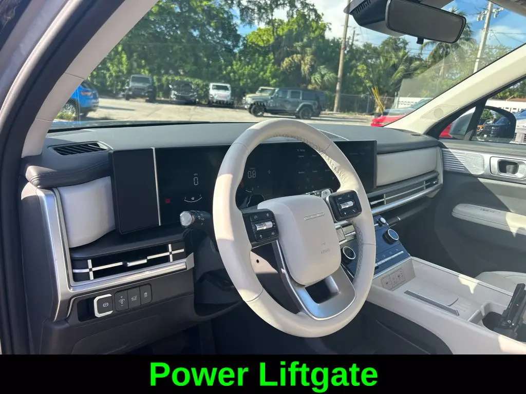 2026 Hyundai Santa Fe - $25,800