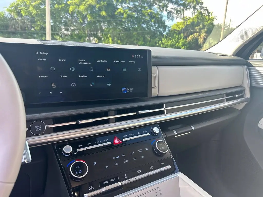 2026 Hyundai Santa Fe - $25,800