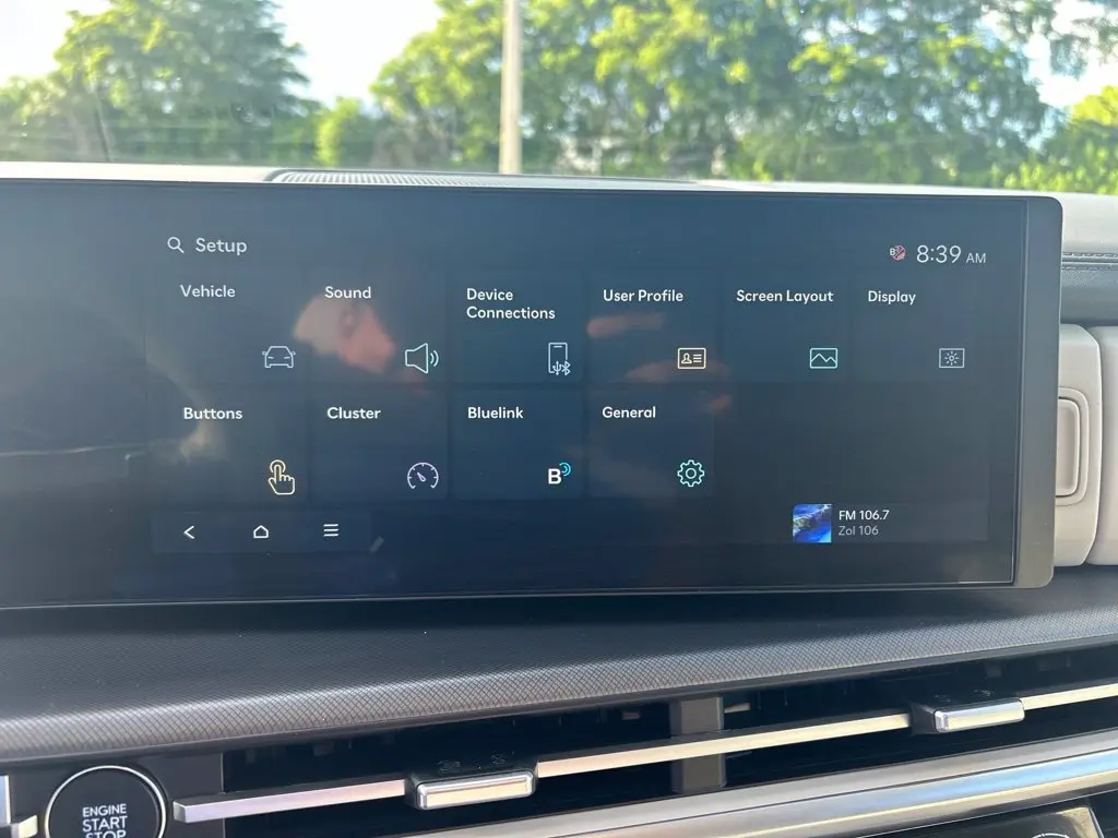 2026 Hyundai Santa Fe - $25,800
