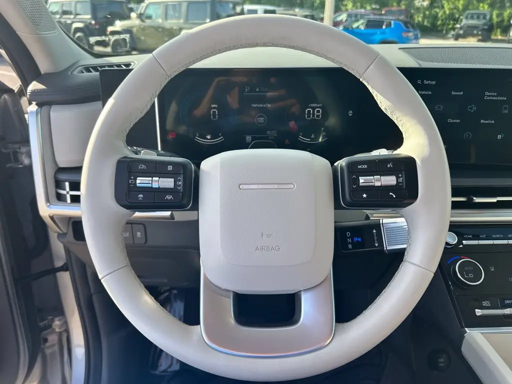 2026 Hyundai Santa Fe - $25,800