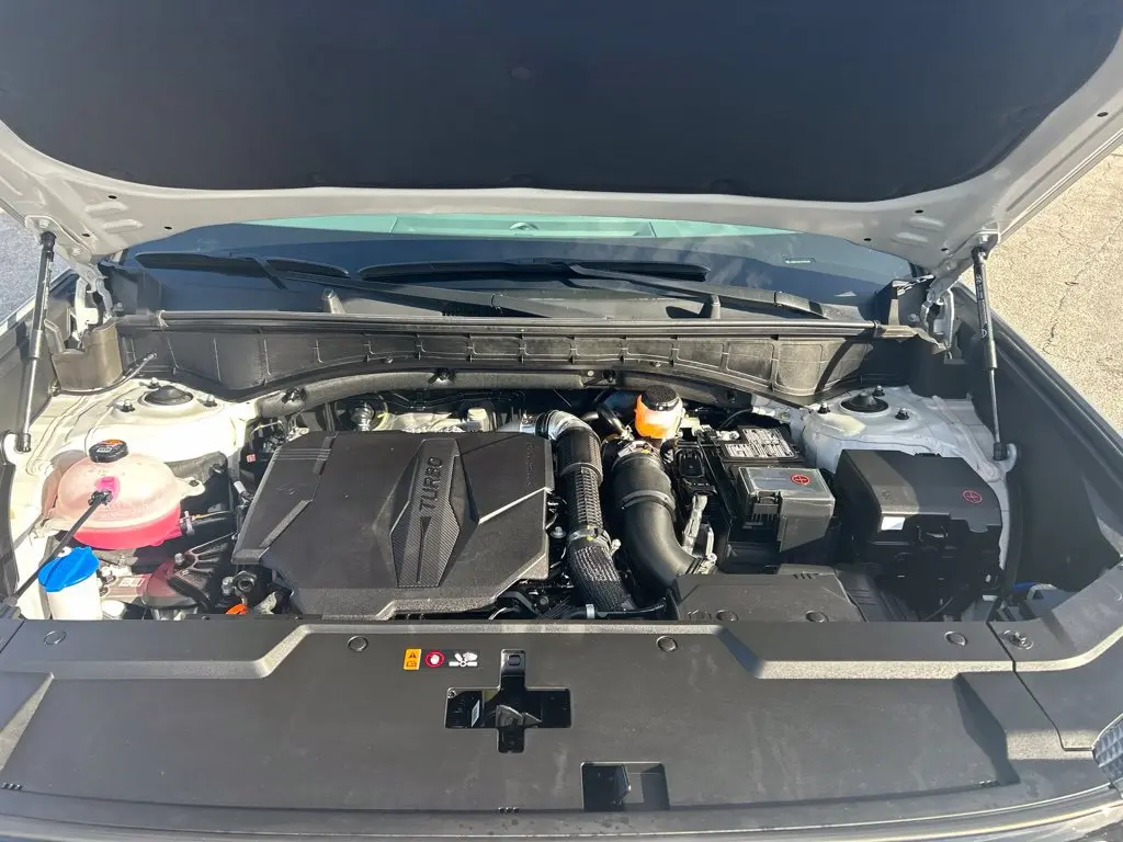 2026 Hyundai Santa Fe - $25,800