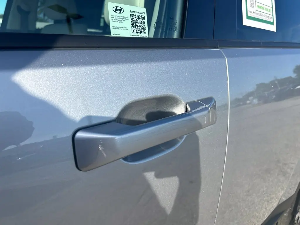 2026 Hyundai Santa Fe - $25,800