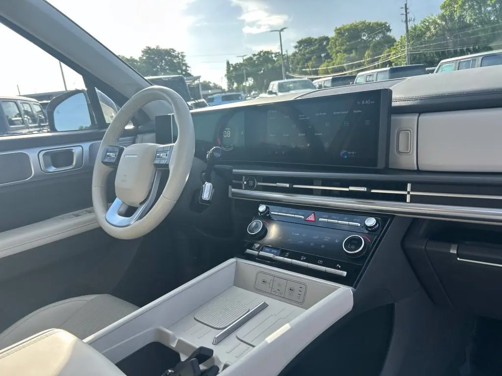 2026 Hyundai Santa Fe - $25,800