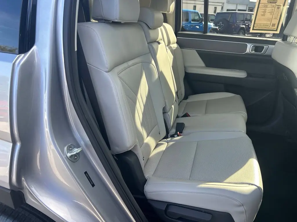 2026 Hyundai Santa Fe - $25,800