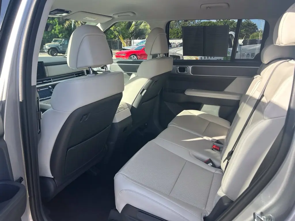 2026 Hyundai Santa Fe - $25,800