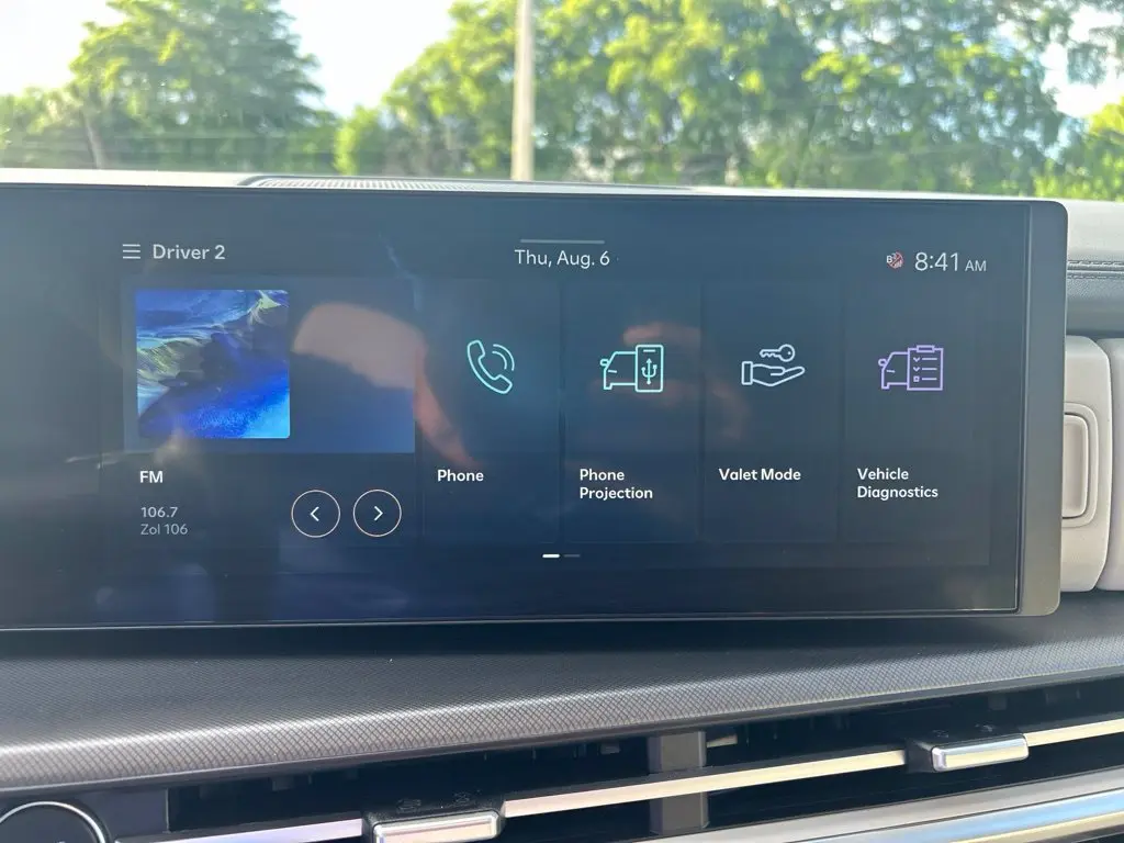 2026 Hyundai Santa Fe - $25,800